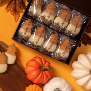 ホノルルクッキカンパニーで秋限定クッキーを再販売　ロイヤルハワイアンセンター９月の情報