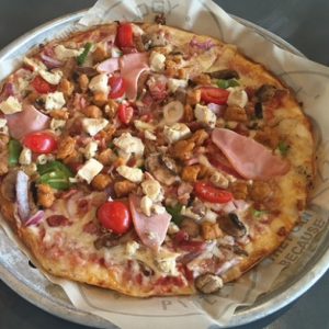 カスタマイズできるピザのお店　パイオロジー・ピッツェリア