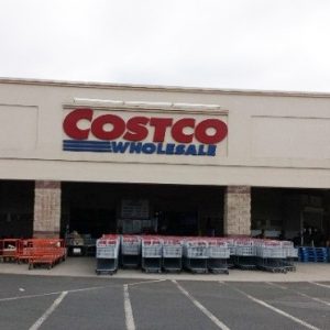 COSTCO　ワイピオ店と４月９日のホノルル