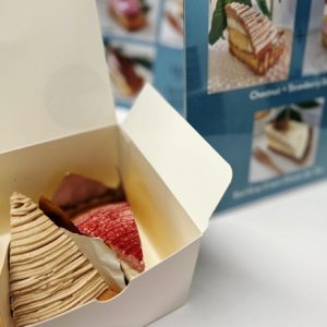 美味しいケーキやクッキーのポップアップ　COOK By Hitomi