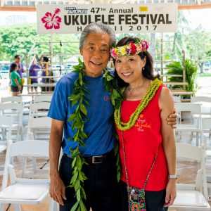 今年で最後　ウクレレ・フェスティバル・ハワイ